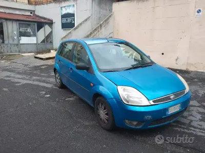 Usata Ford Fiesta