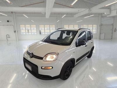 Usata Fiat Panda City Life 69 CV (50 kW) 2022 Bianco Utilitaria