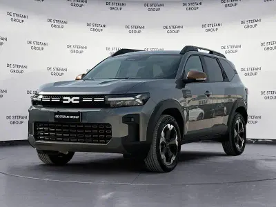 Usata Dacia Bigster Extreme 140 CV (102 kW) 2025 Grigio SUV