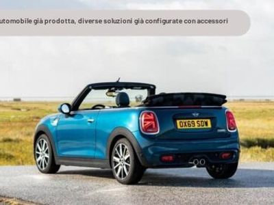 usata Mini Cooper S Cabriolet 2.0 Yours