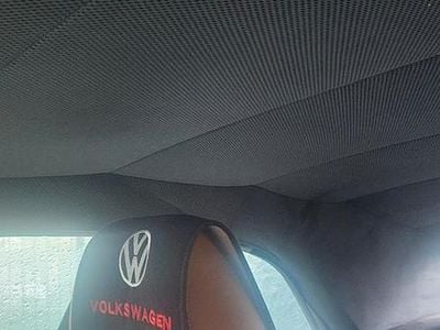 Usata VW Golf 2011 Blu Cabrio
