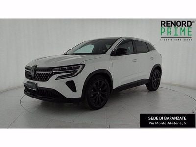Usata Renault Austral Techno 200 CV (147 kW) 2023 Bianco SUV