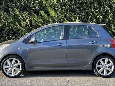 Usata Toyota Yaris 133 CV (97 kW) 2007 Utilitaria