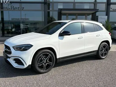 Usata Mercedes GLA250