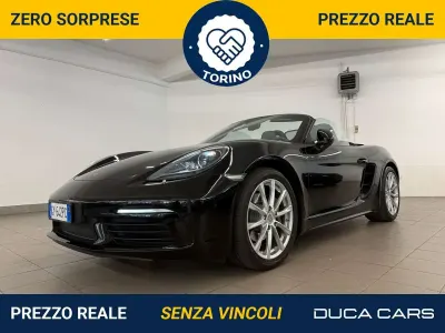 Usata Porsche 718 299 CV (219 kW) 2019 Other Cabrio