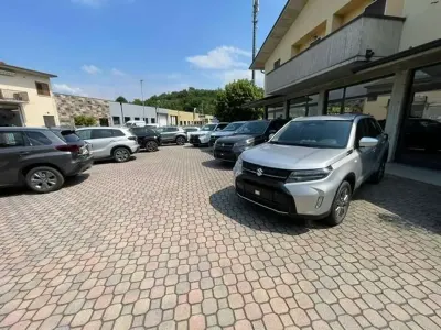 Usata Suzuki Vitara