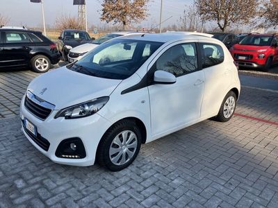 usata Peugeot 108 1.0 VTi 68 CV 5 porte Active