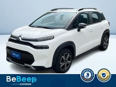 Usata Citroën C3 Aircross Feel 110 CV (80 kW) 2023 Bianco pastello SUV