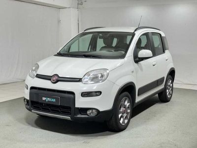 usata Fiat Panda 4x4 1.3 MJT 95 CV S&S