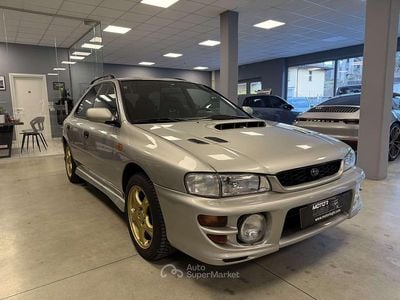 Usata Subaru Impreza Sport 218 CV (160 kW) 1999 Argento Station wagon