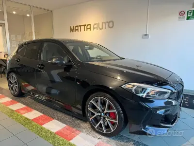 Gebraucht BMW 128 M Sport 265 PS (194 kW) 2022 Schwarz Limousine