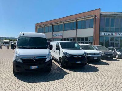 usata Opel Movano 33 2.3 CDTI 130CV PM-TM FWD Furgo