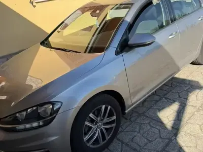 Second-hand VW Golf VII 115 CP (84 kW) 2018 Berlinǎ