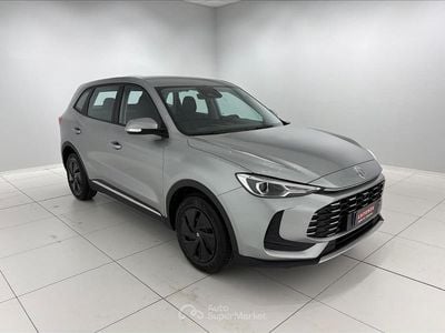 Nuova MG ZS 116 CV (85 kW) 2026 Argento SUV