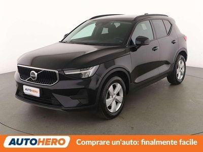 Usata Volvo XC40 129 CV (94 kW) 2022 Nero SUV