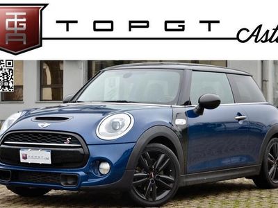 usata Mini Cooper S 2.0 3p auto 192cv, NAVI PRO, VETRI OSCURATI, PELLE, GARANZIA UFF 12/25, PERMUTE