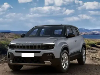 Usata Jeep Avenger