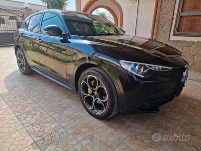 Usata Alfa Romeo Stelvio Veloce 210 CV (154 kW) 2021 SUV