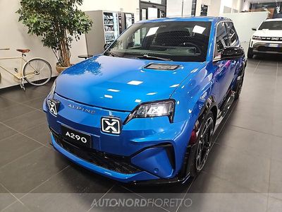 Nuova Alpine A290 75 kW (102 CV) 2026 Har00 Utilitaria