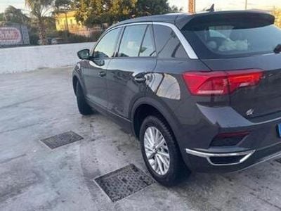 VW T-Roc