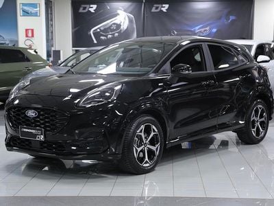 Usata Ford Puma ST-Line 125 CV (91 kW) 2023 Grigio Berlina