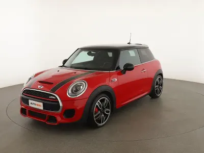 Usata Mini John Cooper Works 231 CV (169 kW) 2017 Rosso Utilitaria