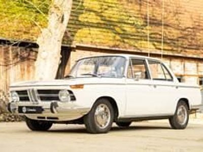 Usata BMW 1800 90 CV (66 kW) 1970 Bianco Berlina