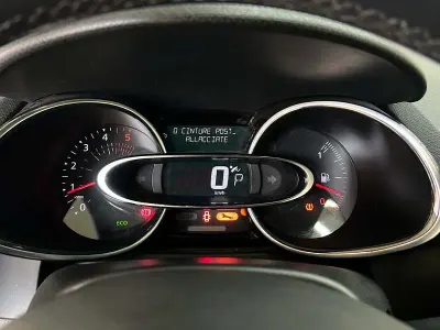 Usata Renault Clio IV Intens 90 CV (66 kW) 2017 Nero Berlina