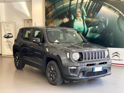 usata Jeep Renegade 1.0 T3 120 CV Longitude-PREZ.REALE-GARAZ.-TAGL.GRATUITO