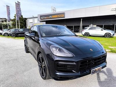 Usata Porsche Cayenne 339 CV (249 kW) 2021 Blu SUV