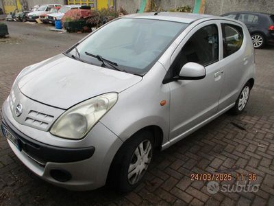 Nissan Pixo