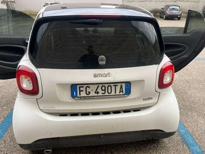 Smart ForTwo Cabrio