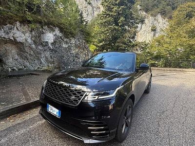 Usata Land Rover Range Rover Velar 180 CV (132 kW) 2019 Nero SUV