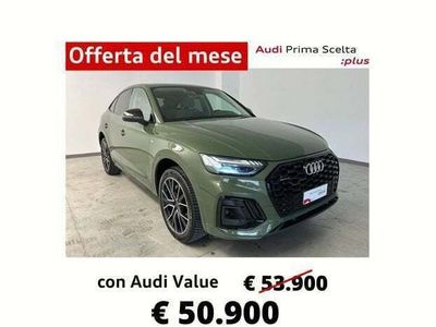 usata Audi Q5 SPB 40 TDI quattro S tronic S line plus