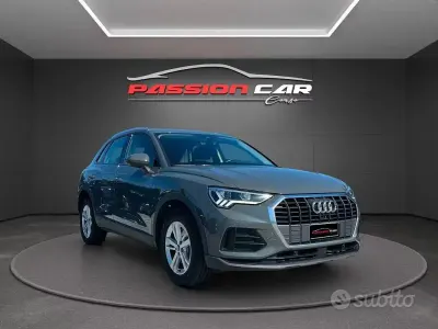 Usata Audi Q3 Business 150 CV (110 kW) 2022 Grigio SUV