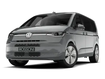 Usata VW Multivan