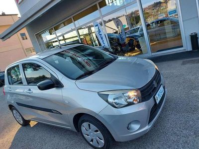 Suzuki Celerio