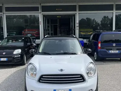 Usata Mini Cooper D Countryman 116 CV (85 kW) 2010 Other SUV