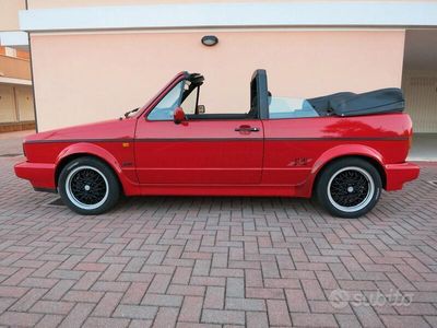 usata VW Golf Cabriolet 