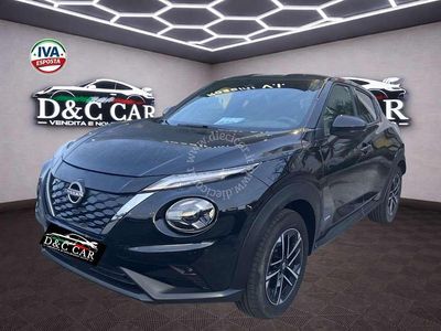 Usata Nissan Juke N-Connecta 114 CV (83 kW) 2025 Bianco SUV
