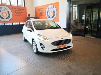 usata Ford Fiesta 1.0 Ecoboost 100 CV 5 porte Titanium