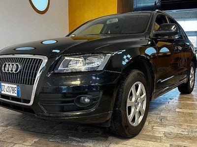 Usata Audi Q5 170 CV (125 kW) 2009 Grigio SUV