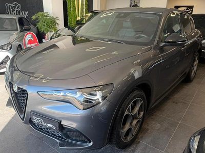 Usata Alfa Romeo Stelvio Sprint 210 CV (154 kW) 2023 Grigio SUV