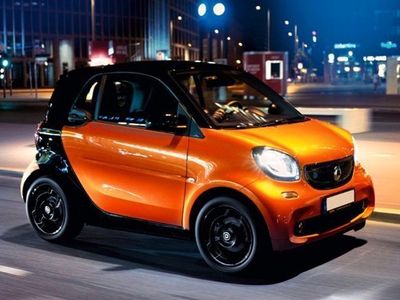 usata Smart ForTwo Electric Drive EQ Passion 22KW Neopatentati