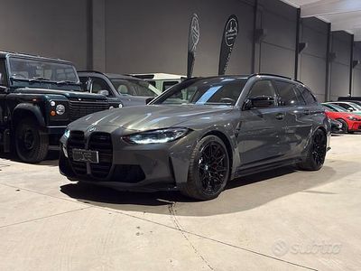 Usata BMW M3 Competition Edition 510 CV (375 kW) 2023 Grigio scuro metallizzato Station wagon