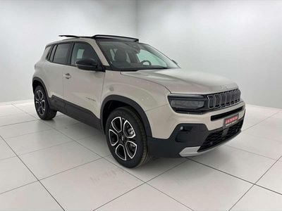 Nuova Jeep Avenger Summit 101 CV (74 kW) 2025 Storm SUV