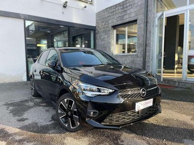 Usata Opel Corsa GS Line 56 kW (77 CV) 2021 Nero Utilitaria