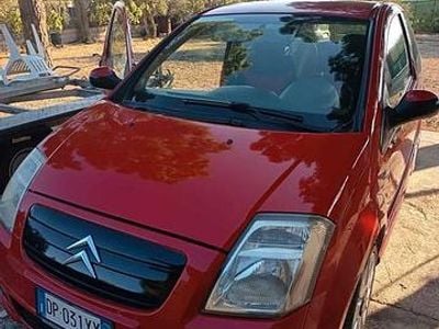 Usata Citroën C2 2008 Utilitaria