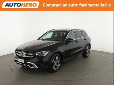 Usata Mercedes GLC200
