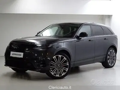 Usado Land Rover Range Rover Velar